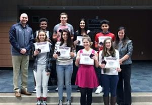 2nd Quarter Awards 